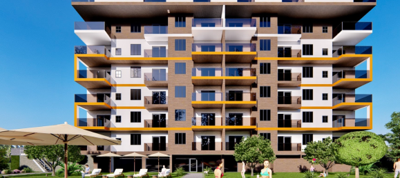 Apartment 1+1 in Gazipasa, Turkey No. 31321 3