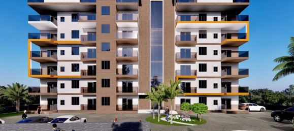 Apartment 1+1 in Gazipasa, Turkey No. 31321 5