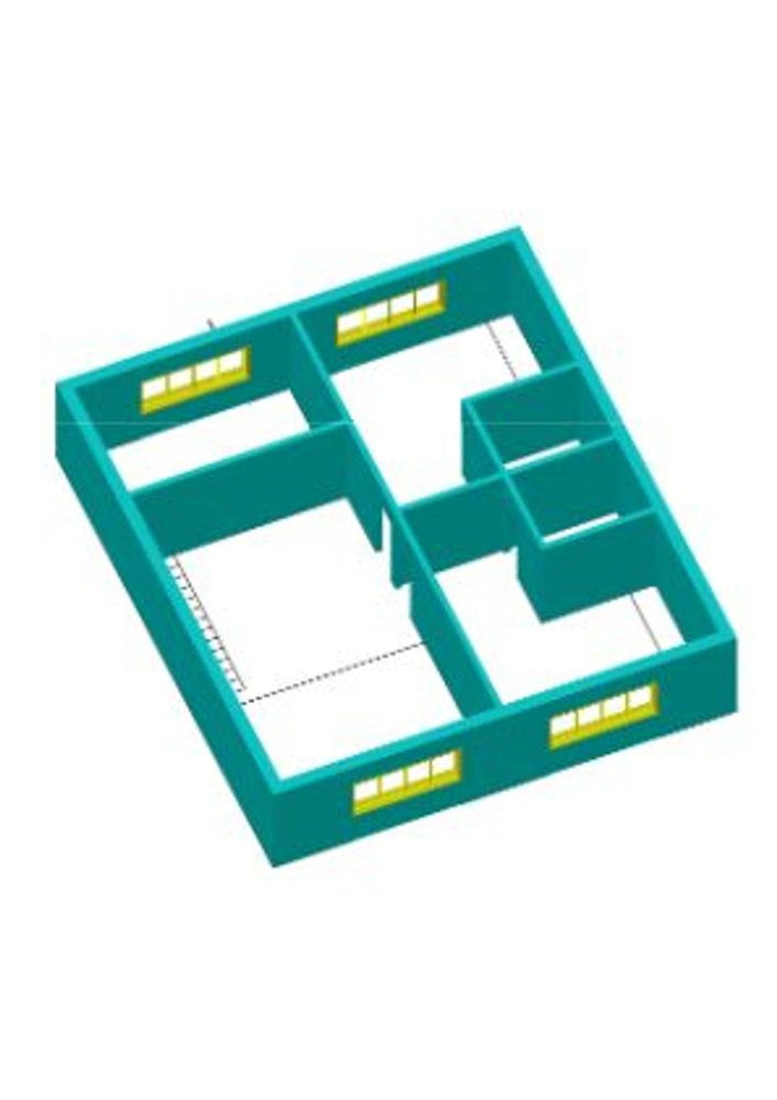 4 غرف نوم منزل في Braga, Portugal رقم 33456