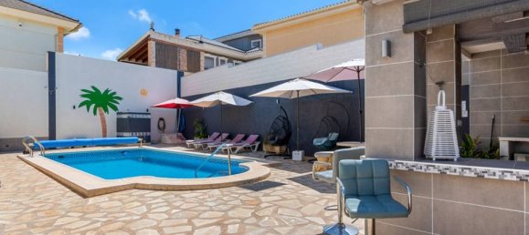 6 bedrooms Villa in Benijofar, Spain No. 176615 49