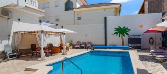 6 bedrooms Villa in Benijofar, Spain No. 176615 2