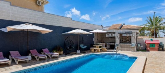 6 bedrooms Villa in Benijofar, Spain No. 176615 4