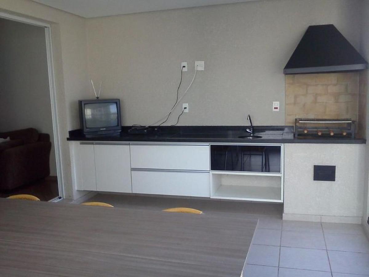 Квартира с 3 спальнями в Сан-Паулу, Бразилия № 586924