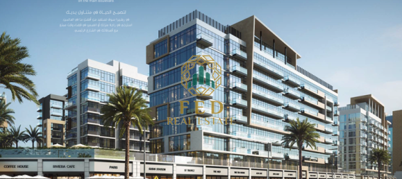 121.6m² Shop in Meydan, UAE No. 8176 13