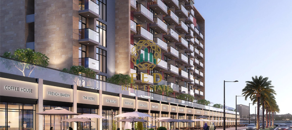 121.6m² Shop in Meydan, UAE No. 8176 8