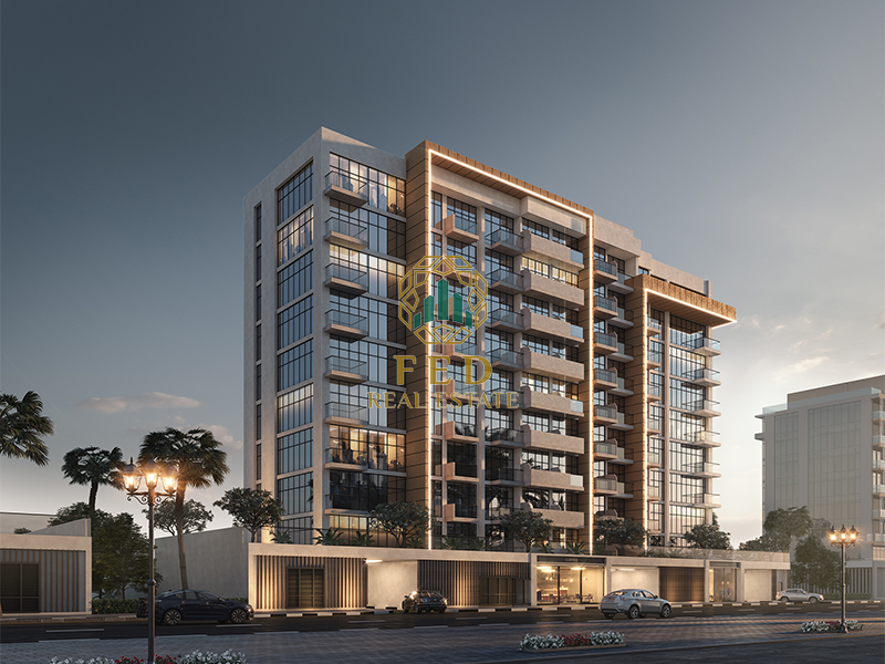 121.6m² Shop in Meydan, UAE No. 8176