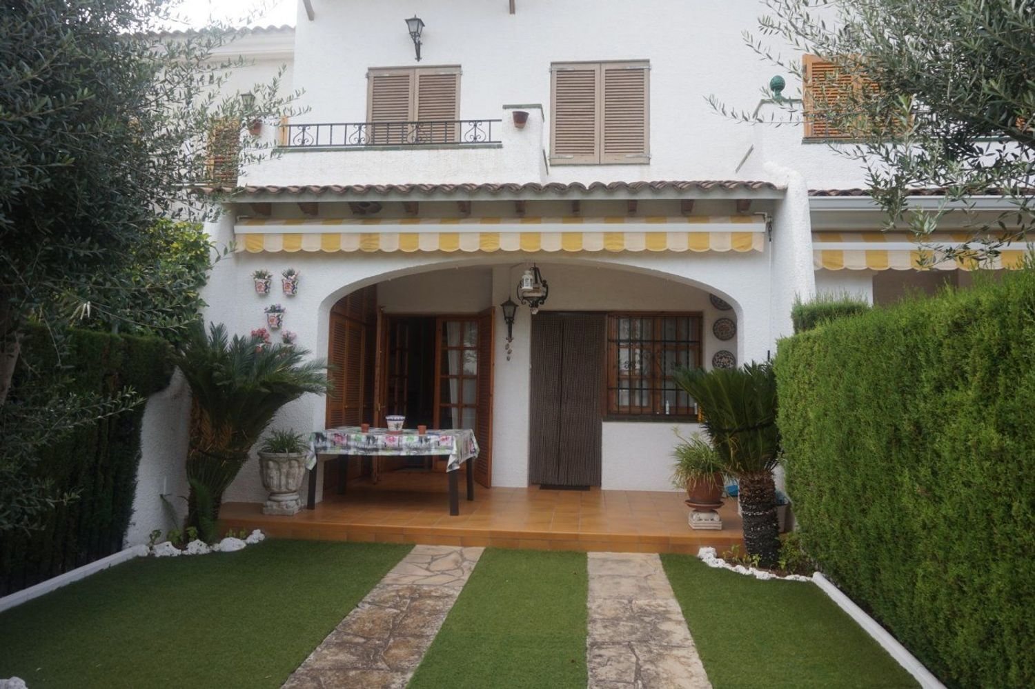 Таунхаус с 3 спальнями в Рода-де-Бара, Испания № 146353