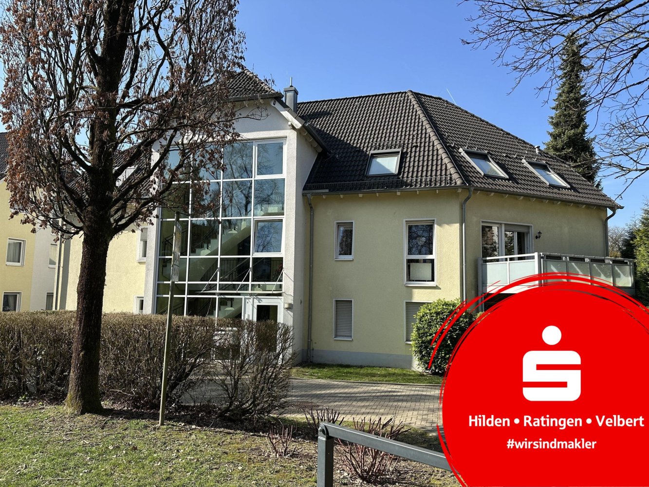 2 chambres Appartement à Mettmann, Germany No. 192478