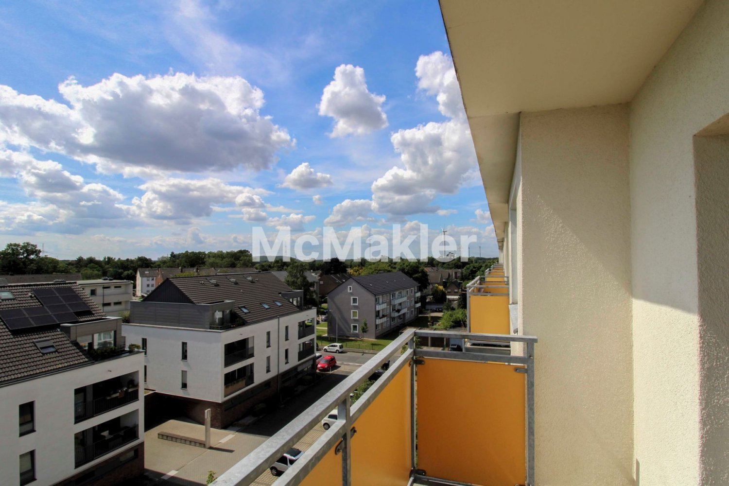 Apartamento de 2 dormitorios en Wesel, Germany No. 185482