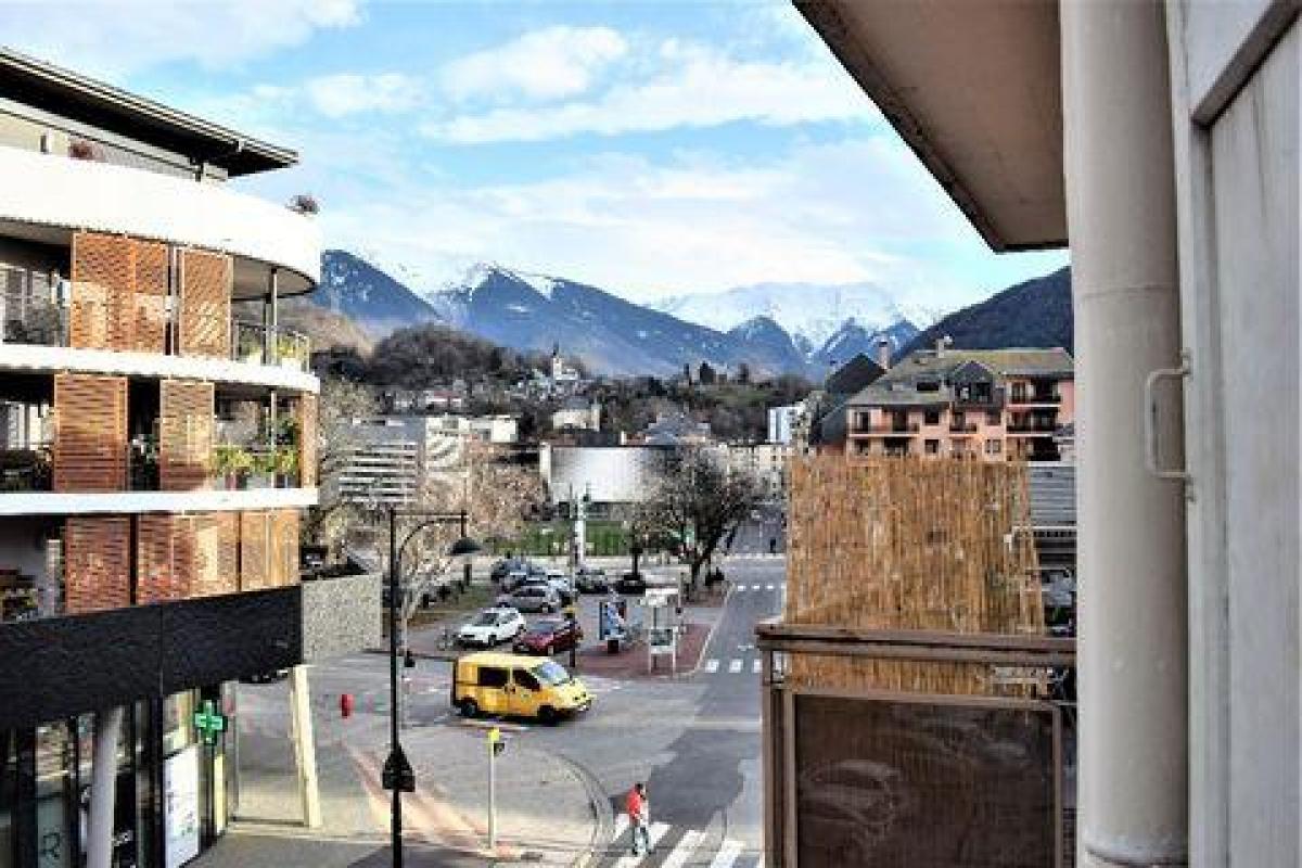 Studio in Albertville, France No. 34151