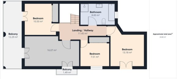 5 غرف نوم منزل في Turre, Spain رقم 63923 36