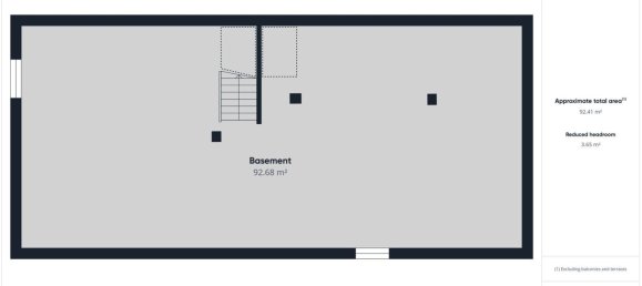 5 غرف نوم منزل في Turre, Spain رقم 63923 37
