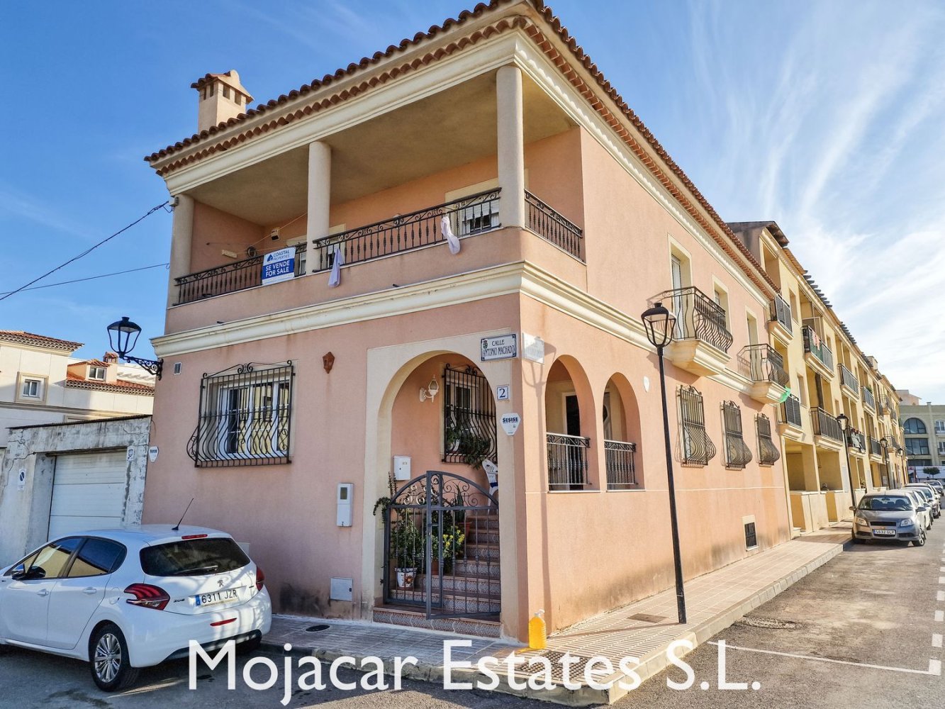 5 غرف نوم منزل في Turre, Spain رقم 63923