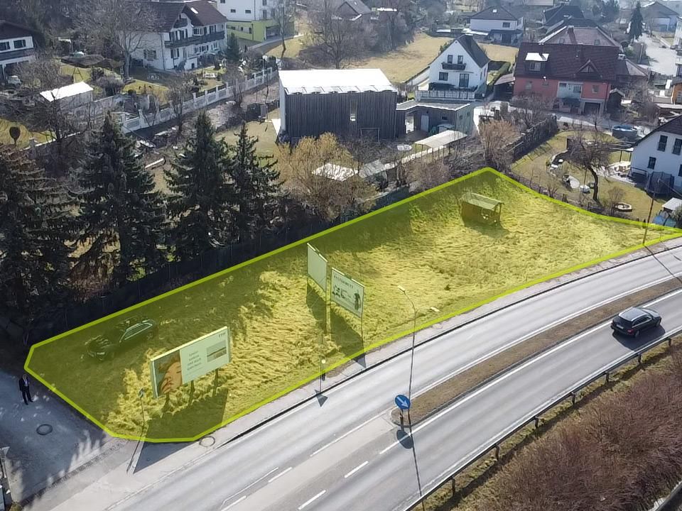 957m² Land in Pochlarn, Austria No. 134152