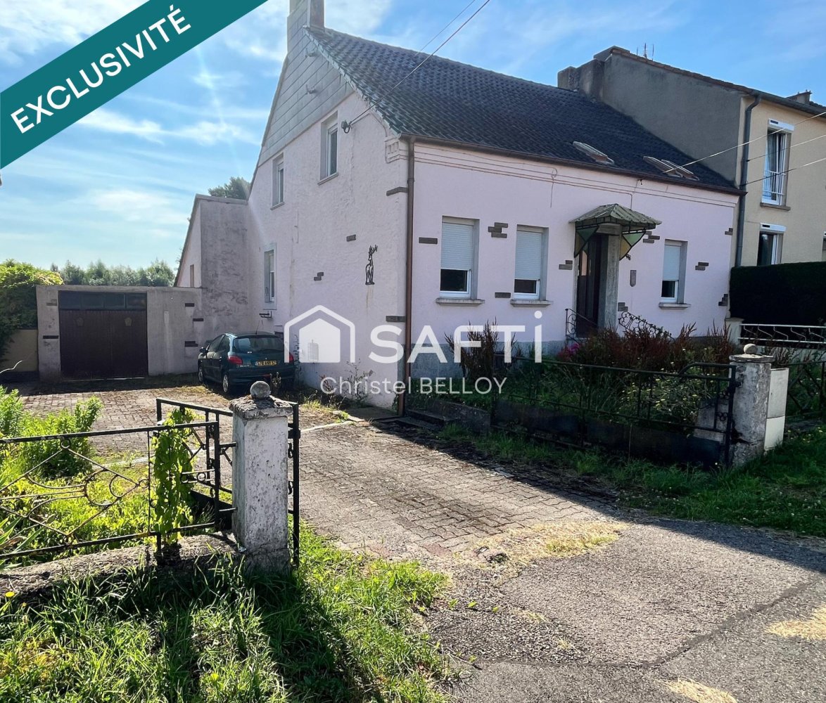 Дом с 4 спальнями в Амбаш, Франция № 264161