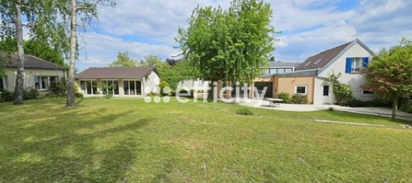 Casa de 6 dormitorios en Villennes-sur-Seine, France No. 128650 3