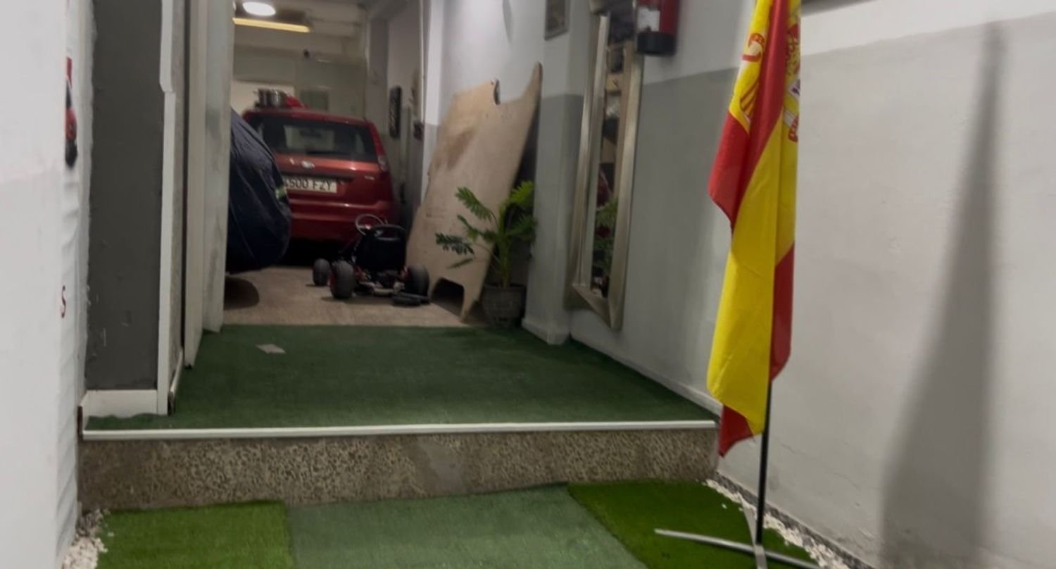 Gewerbliche Immobilie in Almeria, Spain 187m², Nr. 199479