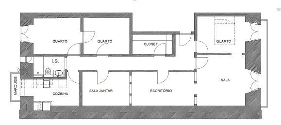 3 غرف نوم شقة في Lisbon, Portugal رقم 12131 26