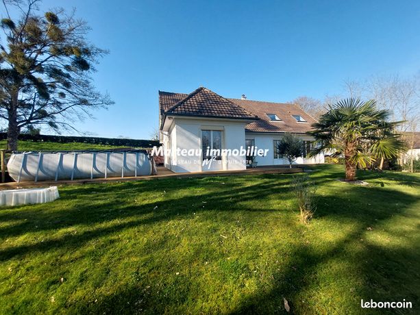 Casa T5 em Besse-sur-Braye, France N.º 313120