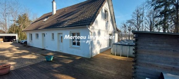 Casa T5 em Besse-sur-Braye, France N.º 313120 2