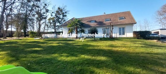 Casa T5 em Besse-sur-Braye, France N.º 313120 3