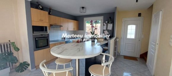 Casa T5 em Besse-sur-Braye, France N.º 313120 6