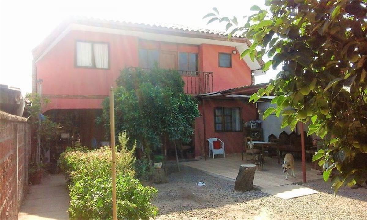4 bedrooms House in Santiago, Chile No. 5381
