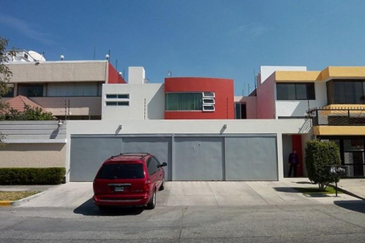 3 bedrooms House in Naucalpan de Juarez, Mexico No. 218071