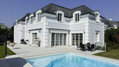 6-salle Villa à Oberwaltersdorf, Austria No. 219682