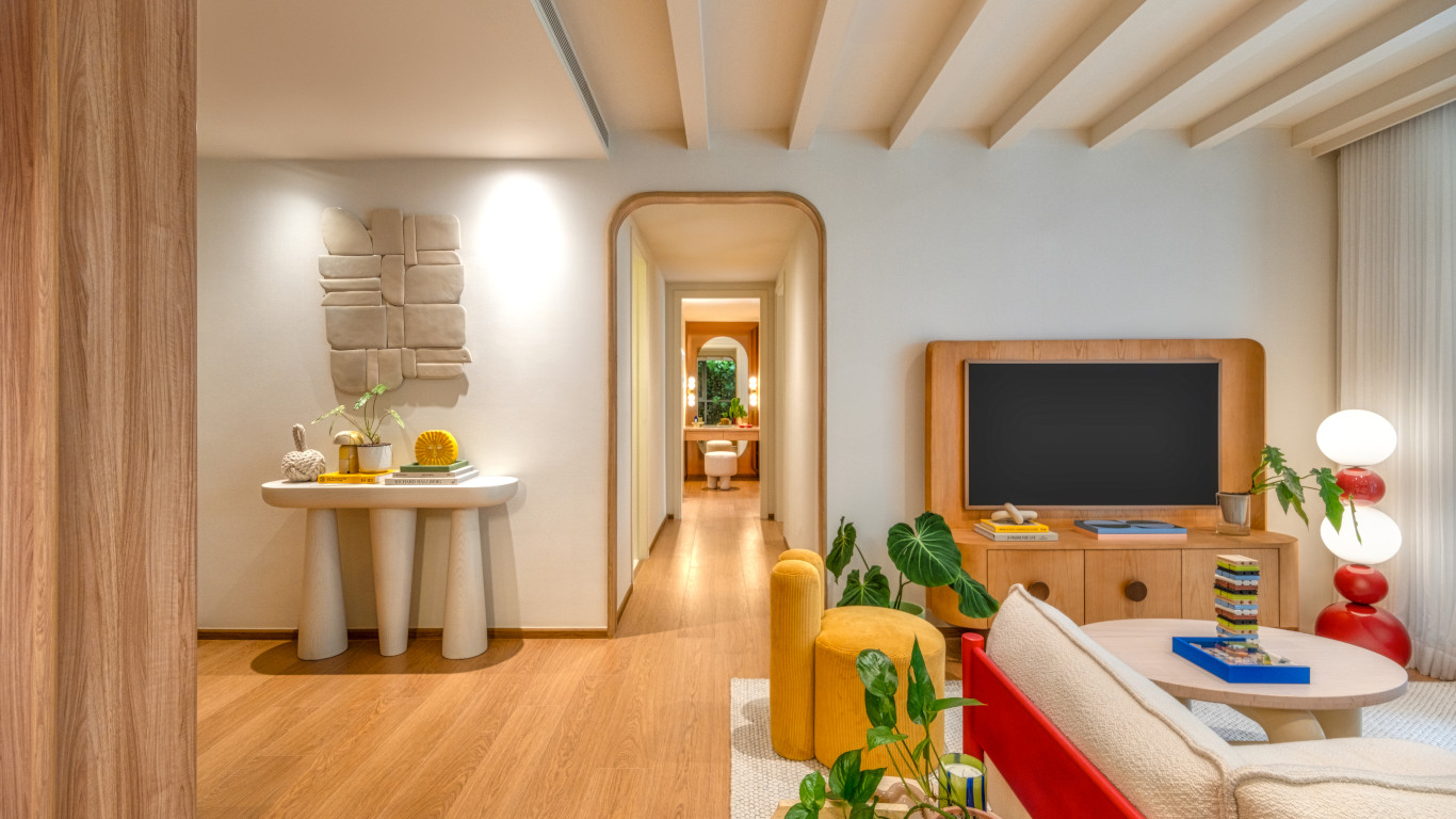 1 Schlafzimmer Eigentumswohnung in The Standard Residences Hua Hin, Thailand, Nr. 33712