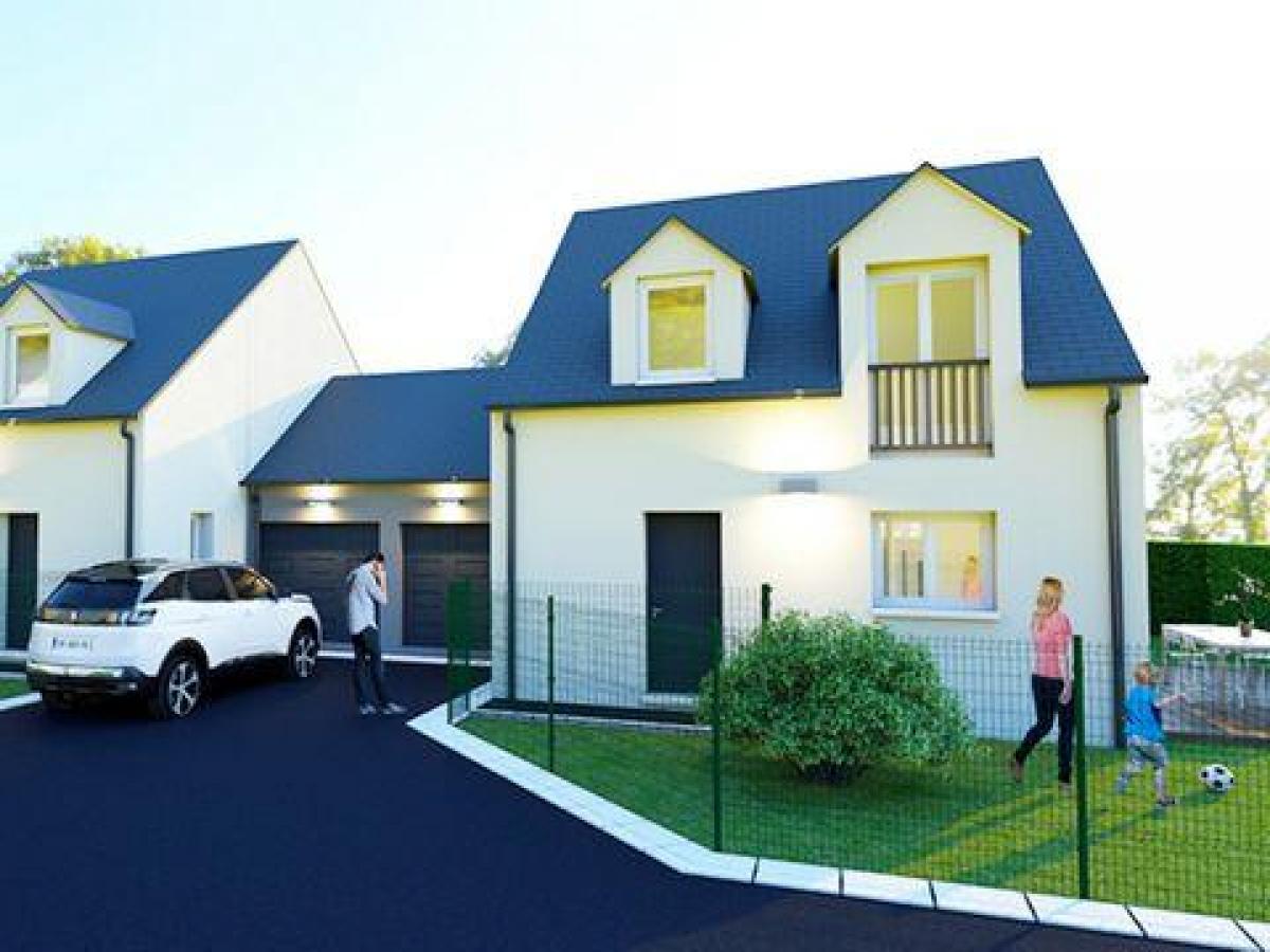 Casa T3 em Ouges, France N.º 10714