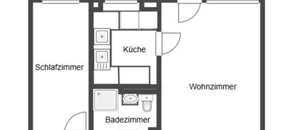 1 chambre Appartement à Delmenhorst, Germany No. 247590 8