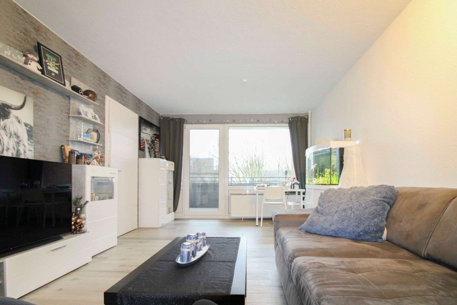 1 chambre Appartement à Delmenhorst, Germany No. 247590