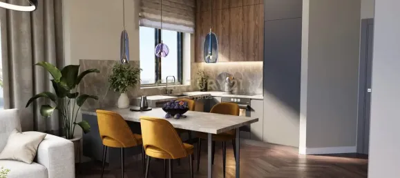 Квартира с 2 спальнями в Лимасол, Кипр № 5534 2