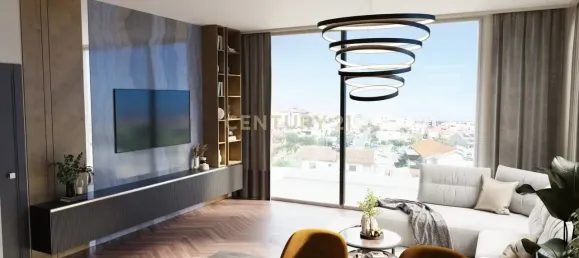 Квартира с 2 спальнями в Лимасол, Кипр № 5534 5