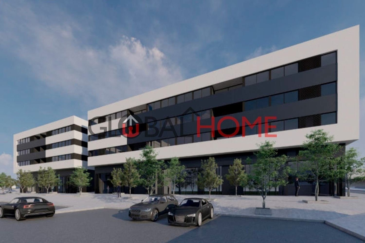 Lagerhaus in Fanzeres, Portugal 94m², Nr. 61923