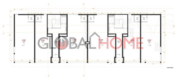 Lagerhaus in Fanzeres, Portugal 94m², Nr. 61923 15