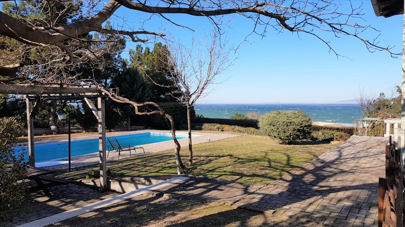 5 غرف نوم فيلا في Thermaic Gulf, Greece رقم 5251
