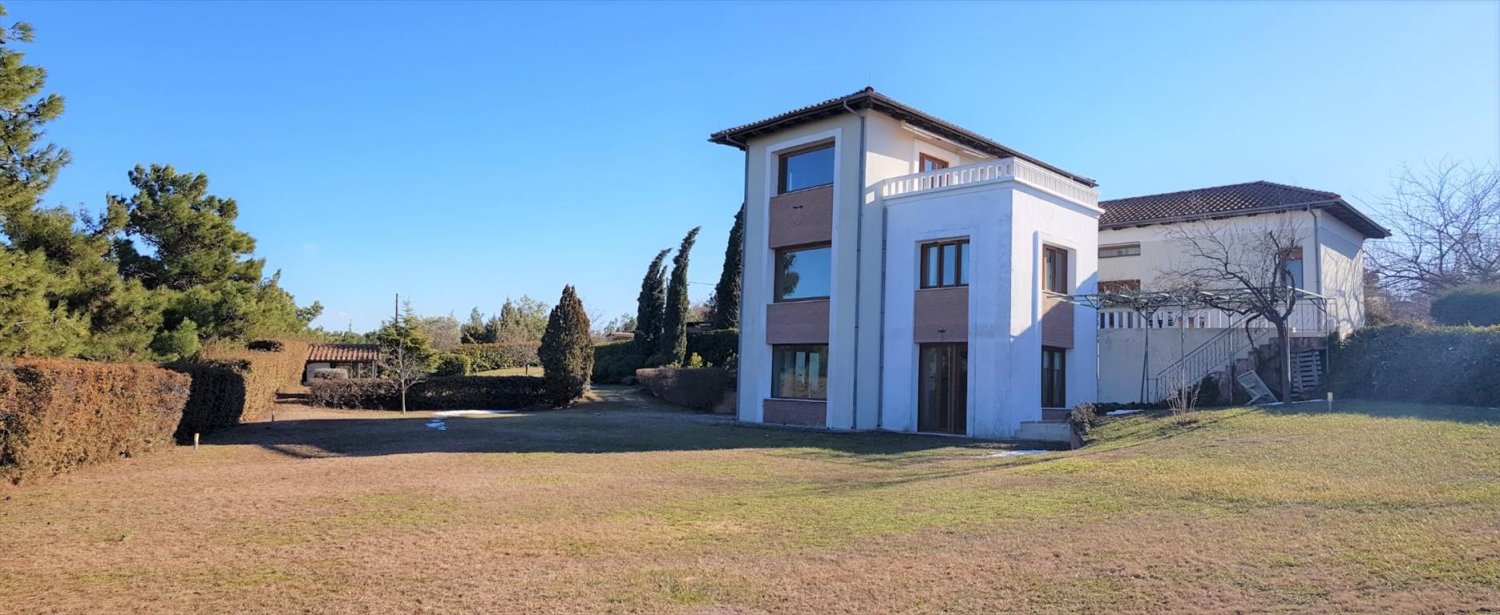 5 bedrooms Villa in Thermaic Gulf, Greece No. 5251