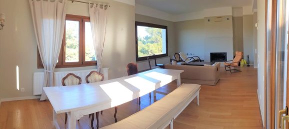5 غرف نوم فيلا في Thermaic Gulf, Greece رقم 5251 6