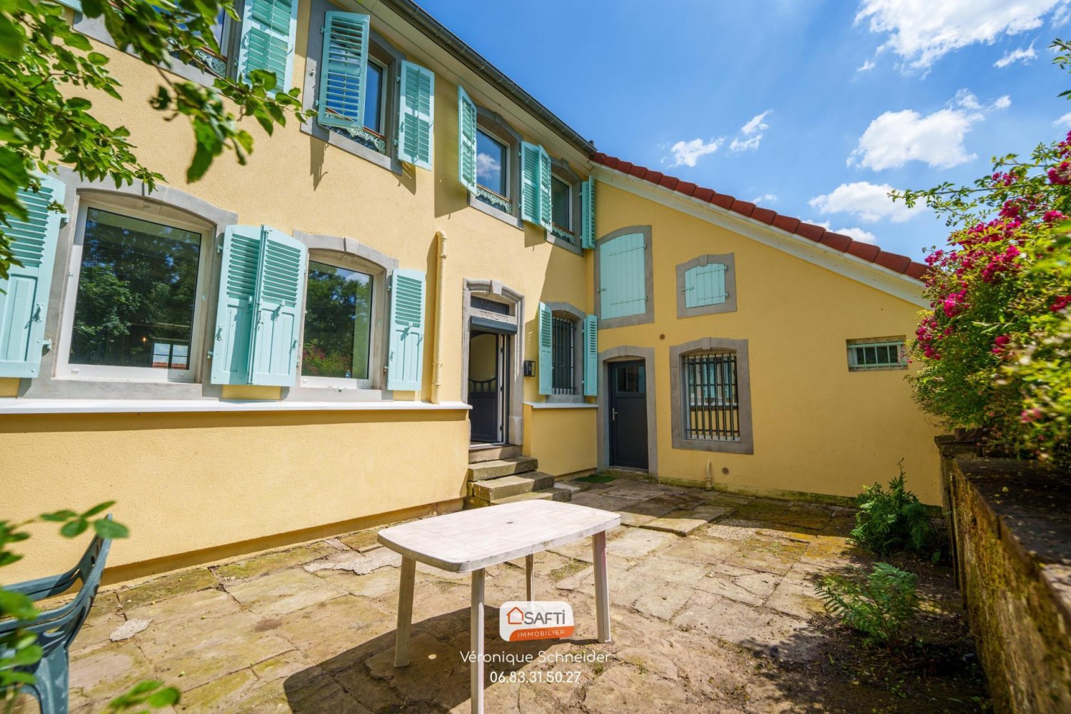 4 غرف نوم منزل في Keskastel, France رقم 63642