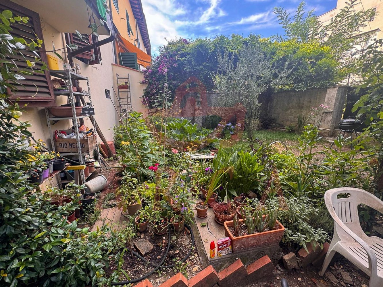 6 غرف نوم منزل ذو طابقين في Florence, Italy رقم 350944