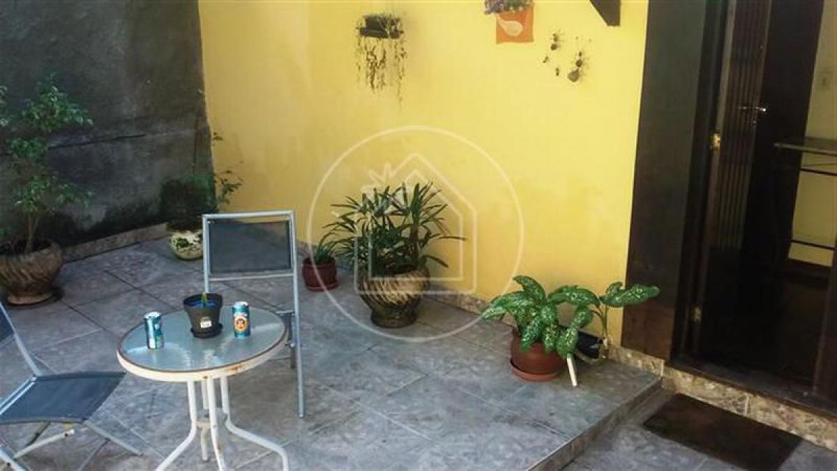 Дом с 4 спальнями в Рио-де-Жанейро, Бразилия № 448005