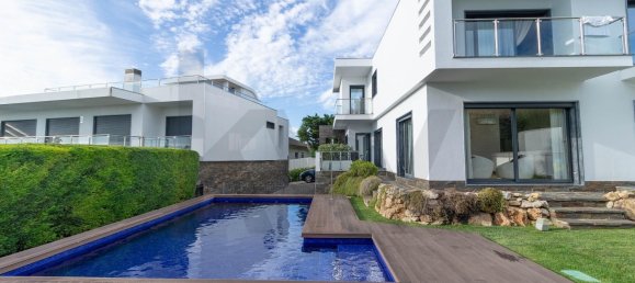 Casa de 4 dormitorios en Cascais, Portugal No. 56009 38