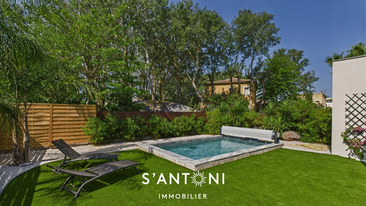 3 Schlafzimmer Villa in Agde, France, Nr. 298255