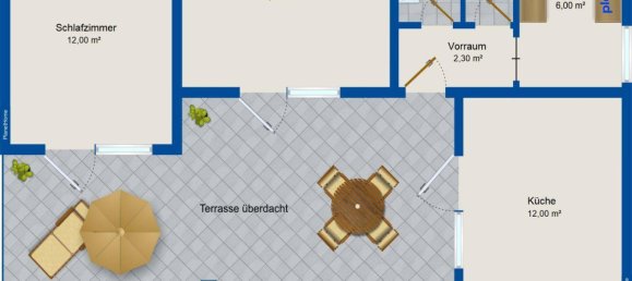 2-Zimmer Bungalow in Trausdorf an der Wulka, Austria, Nr. 140926 11