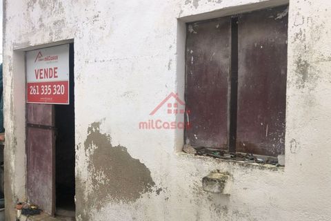 Gewerbliche Immobilie in Alenquer, Portugal 41m², Nr. 214963