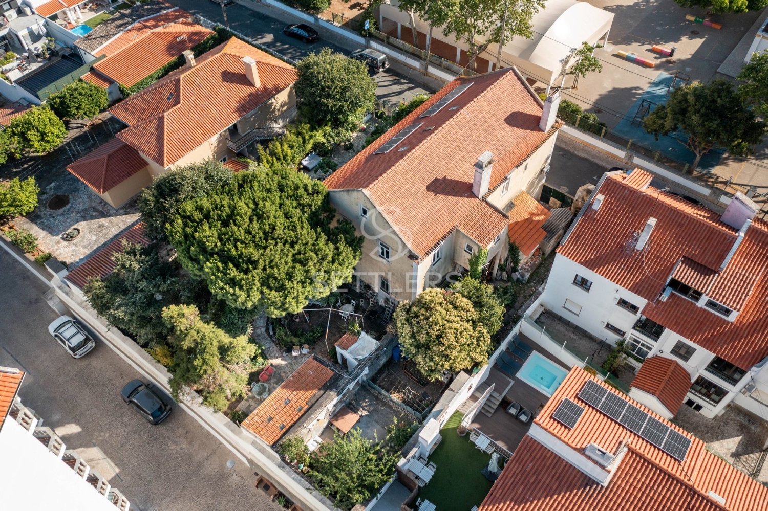 Villa de 10 dormitorios en Cascais, Portugal No. 324376