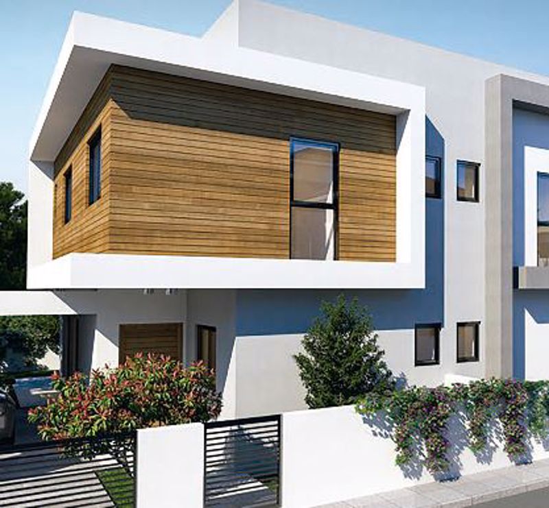 2 bedrooms Maisonette in Pyrgos, Cyprus No. 15285