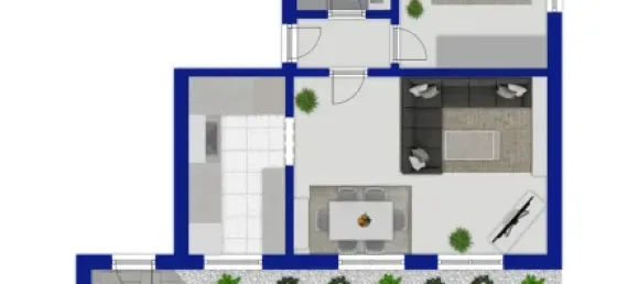 2-Zimmer Wohnung in Herzogtum Lauenburg, Germany, Nr. 243613 6